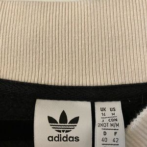Adidas sweatshirt